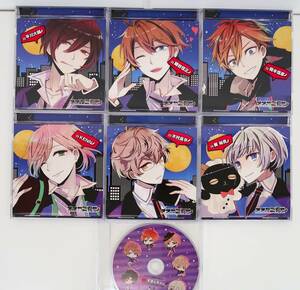 BD419/CD/オオカミ君ち。 全6巻セット/アニメイト連動購入特典CD「赤ずきんちゃん～オオカミ君ち。の場合～」