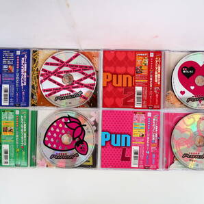 BU278/CD/Punch↑ 1-4巻セット/2-4巻マリン通販特典CD/鹿乃しうこ/中村悠一/子安武人の画像3
