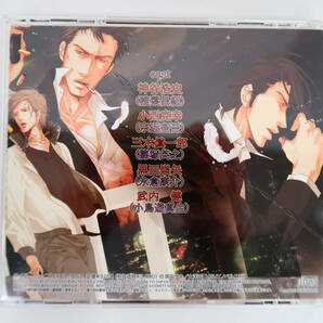 BU283/セット/BL CD/S エス 咬痕 英田サキ/完結記念 全員サービスCD “ I Swear ”の画像2