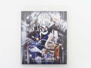 BG432/Blu-ray/ミュージカル 刀剣乱舞 つはものどもがゆめのあと