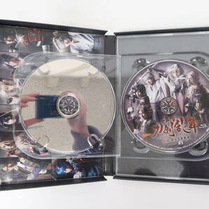 BG435/Blu-ray/舞台 刀剣乱舞 虚伝 燃ゆる本能寺 初回生産限定版の画像3