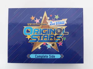 BG466/THE IDOLM@STER SideM 2nd STAGE ~ORIGIN@L STARS~ Live Blu-ray (Complete Side)