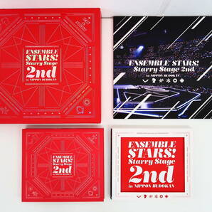 ET1461/あんさんぶるスターズ！Starry Stage 2nd ～in 日本武道館～ BOX盤 Blu-rayの画像1