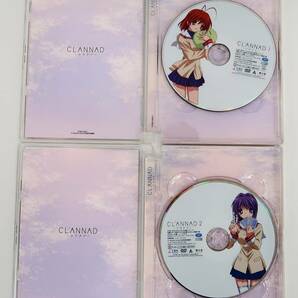 ET1432/【ほぼ未開封】CLANNAD 全1-8/CLANNAD AFTER STORY 全1-8/DVDの画像3