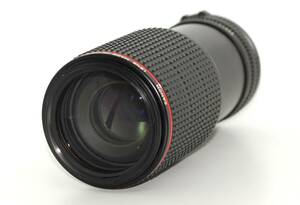 ★極上品★ CANON キヤノン NEW FD 80-200mm F4 L #C455