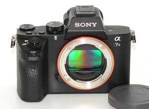 ★訳あり大特価★ SONY ソニー α7 II ボディ ILCE-7M2 #S107