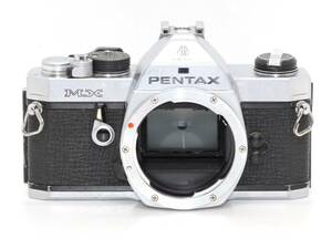 ★良品★ PENTAX ペンタックス MX ボディ シルバー 露出計・シャッター全速確認 #P132