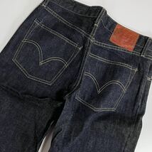 ★☆W30inch-76.20cm☆★Levi's 502 No.502-03★☆美品！濃Denim☆★_画像4