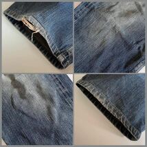 ★☆W36inch-91.44cm☆★EDWIN505zx No.5505★☆Selvage Denim Model☆★_画像7