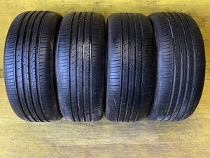 DURATURN MOZZO 4S+ 205/40R17 【商品番号T-3058】 2020年製 4本 茨城県発