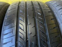 セイバーリング SL201 245/40R19 【商品番号T-3075】 2022年製 4本 茨城県発_画像4