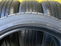 セイバーリング SL201 245/40R19 【商品番号T-3075】 2022年製 4本 茨城県発_画像7