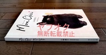 即決【サイン本】ラスト1冊！黒猫の絵本『Mon Chri モン・シェリ』山崎泰子☆世界ネコ歩き岩合光昭ヒグチユウコ町田尚子…猫を好きな方に_画像3