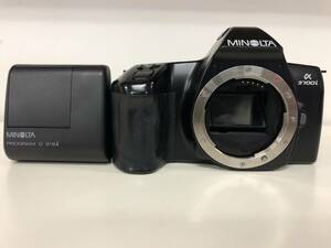 【♪同梱歓迎♪】MINOLTA (ミノルタ）α3700i ボディ/ PROGURAM D 316i (80066)