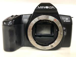 【♪同梱歓迎♪】MINOLTA (ミノルタ）α3700i ボディ (80083)