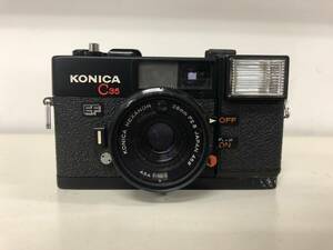 【♪同梱歓迎♪】KONICA （コニカ）C35 EF / HEXANON 38mm F2.8（80103）