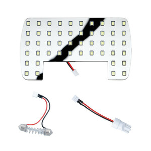 トラック用品 ジェットイノウエ LEDルームランプユニット いすゞ用 FSギガ、07フォワード、07エルフハイキャブ 528444