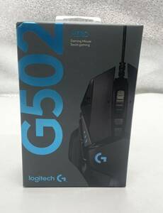 Проводная игровая мышь logitech QGT G502 Hero с 11 кнопками Длина: 2,1 м (2-71)