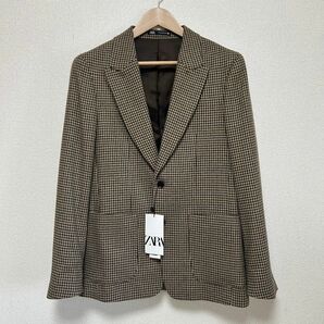 ZARA ザラ テーラードジャケット ブレザー M 新品未使用