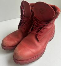 Timberland ティンバーランド ブーツ　A14LE 27cm_画像1