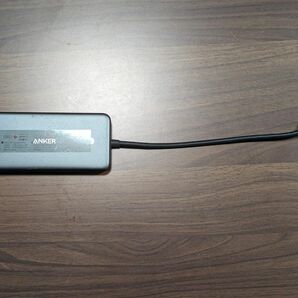 Anker PowerExpand+ 7-in-1 USB-C PD ハブ 85Wパススルー充電 HDMI