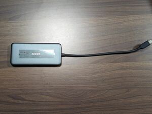 Anker PowerExpand+ 7-in-1 USB-C PD ハブ 85Wパススルー充電 HDMI
