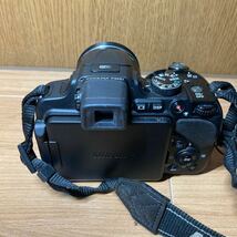 Nikon ニコン COOLPIX P600 コンパクトデジタルカメラ4.3-258mm 3.3-6.5 ★★1円スタート_画像4