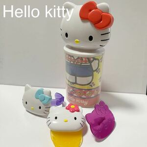 2006年 レア ハローキティ マクドナルド ハッピーセット Hello kitty Tube Artist -アーティスト サンリオ 歴代 マックトイ アクセサリー