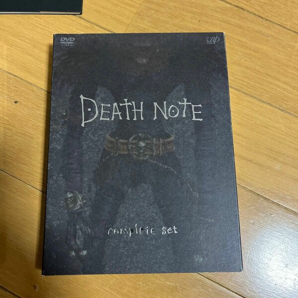 DEATH NOTE complete set〈3枚組〉デスノート　コンプリートセット