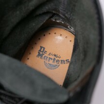 GP4570*ドクターマーチン Dr.Martens 1460 8ホールブーツ Size 4 レザーブーツ レースアップシューズ 革靴 黒 ブラック_画像10