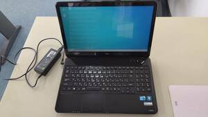 【NEC LS550/C Win10 MS Office2010 CPU Core i5 メモリ4GB HDD 500GB 中古品】