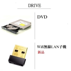 爆速！大容量ストレージ！/ Corei7-6700/ 新品M2:SSD-1TB/ HDD-4TB/ メモリ-32GB/ DVD/ WIFI/ Win11Pro/ Office2021Pro/ メディア15の画像4