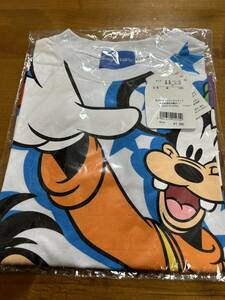 TDRディズニーリゾート グーフィー　マックス　Tシャツ　120サイズ　120cm