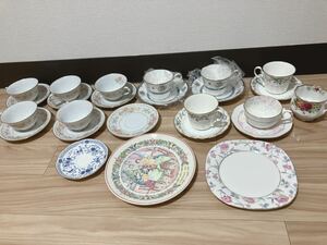 ノリタケ noritake ナルミ ジバンシー ウェッジウッド インスピレーション ボーンチャイナ ブルー ブランド食器 ブランド カップ 