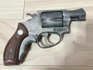 MFG KOKUSAI S. マグナム 日本製 SMITH＆WESSON MODEL OF 1982現状