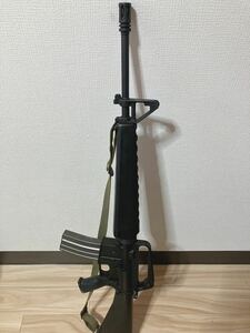 【現状品】東京マルイ コルト スタンダード 電動ガン COLT AR-15 M16A1 