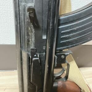 HUDSONハドソン モデルガン AK-47 SMG刻印 現状渡し トイガン モデルガン の画像4