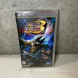 PSP モンスターハンターポータブル 3rd 通常版