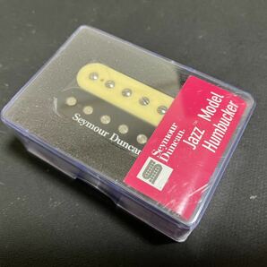 【直輸入品】セイモア・ダンカン Seymour Duncan SH-2n JAZZ Model フロント用 ゼブラ ハムバッカー PUの画像2