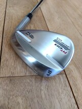 ロイヤルコレクション BB WEDGE ウェッジ 48度 ダイナミックゴールド　ダフリに強いバックバウンスソール 都丸氏デザイン_画像2