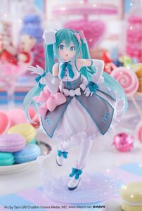 タイトーくじ　初音ミク　B賞　フィギュア　39の日記念くじ