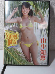 山中知恵 DVD Sweet Days