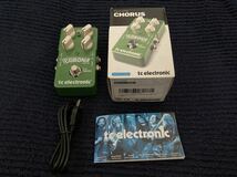 中古美品　electronic Corona Chorusエフェクター _画像1