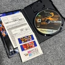 PS2ソフト 実戦パチスロ必勝法 鬼武者3 ステッカー付き_画像2