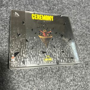 King Gnu CD CEREMONY Blu-ray Disc付 
