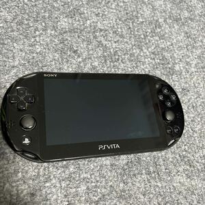 PSVITA ブラック 本体 メモリーカード32GB