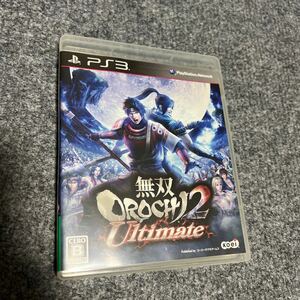 PS3　無双OROCHI2 Ultimate