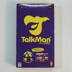 【PSP】 TALKMAN （マイクロホン同梱版）