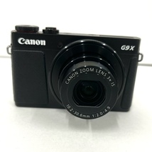 【大黒屋】Canon キャノン Power Shot G9X MarkⅡ コンパクトデジタルカメラ【中古品】_画像2