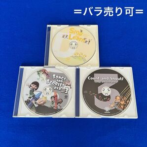 グレープシード 英会話 幼稚園 英語教材 DVD CD